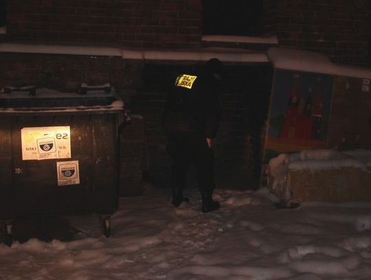 Nieobojętni wobec bezdomnych - 256 kontroli Straży Miejskiej