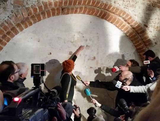 Nieoczekiwane znalezisko w stanie posiadania MHMG