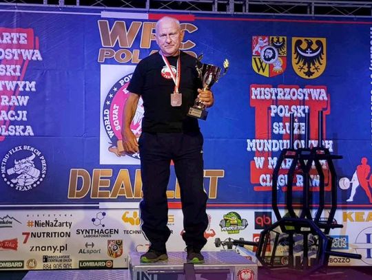 Nieoficjalny rekord Polski na mistrzostwach we Wrocławiu