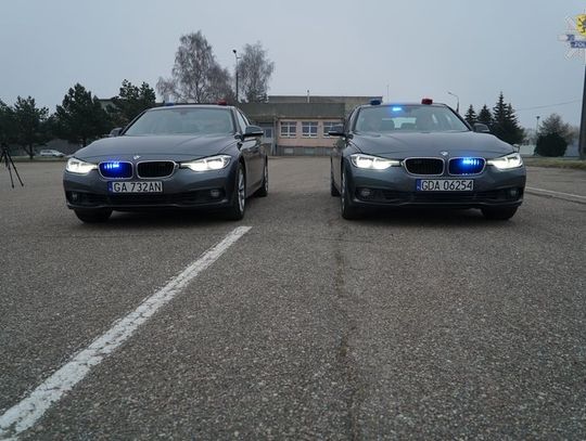 Nieoznakowane BMW od poniedziałku patroluje gdyńskie drogi 