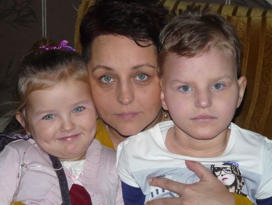 Niepełnosprawna Zuzia - czy terapia odblokuje jej mowę?