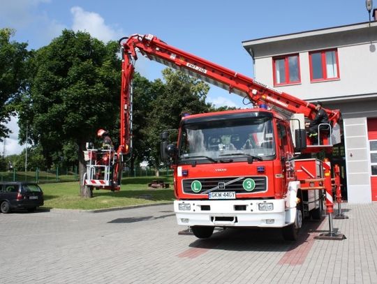 Niepokoją pożary sadzy i zatrucia czadem