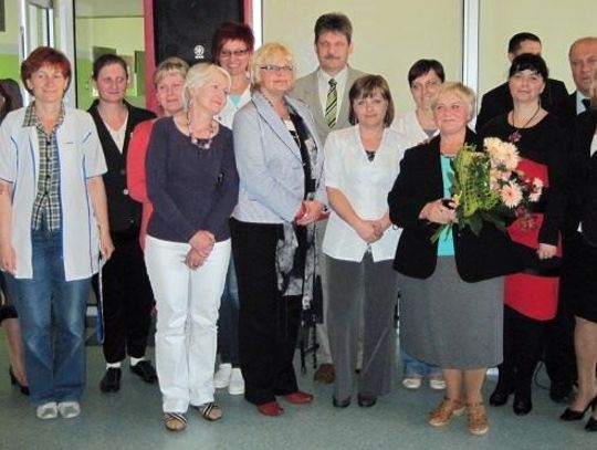 Niespodzianka i... łzy szczęścia