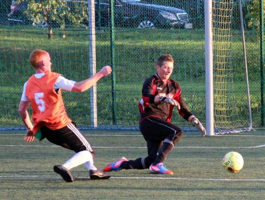 Niespodzianka w superpucharze - zakończenie Amatorskiej Ligi Piłki Nożnej