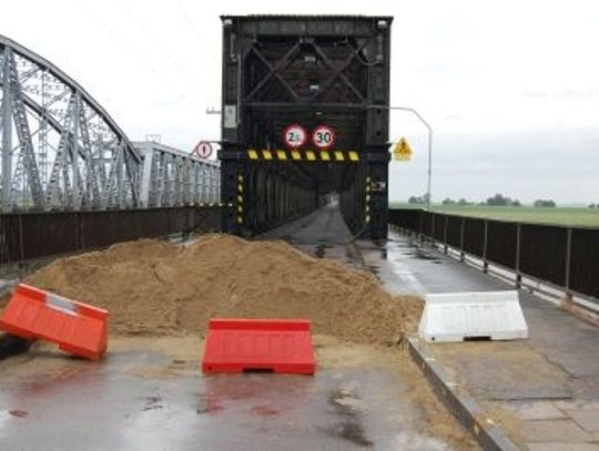 Niespodzianka w zabytkowym moście