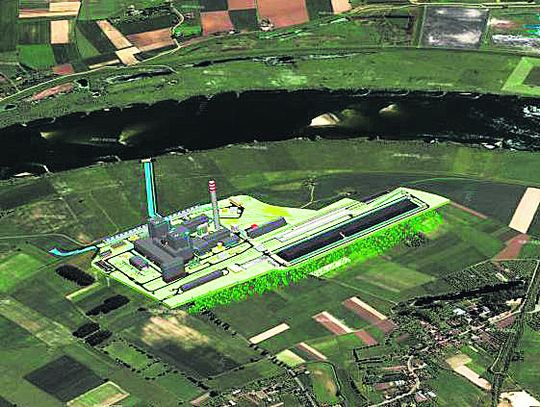 Niespodziewany zwrot. Elektrownia węglowa jednak w Opaleniu?