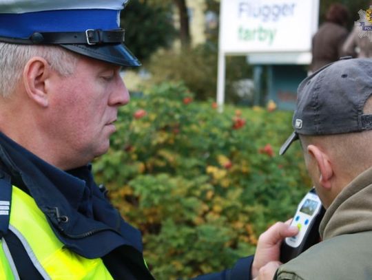 Nietrzeźwa para w Boże Narodzenie