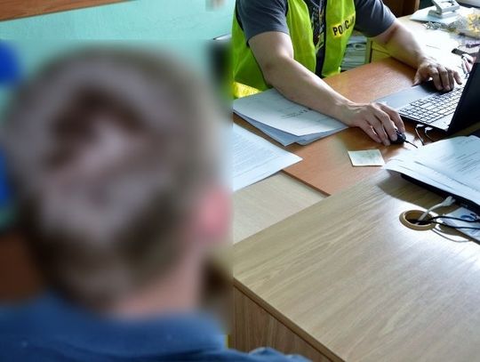 Nietrzeźwy kierowca potrącił dwie dziewczynki