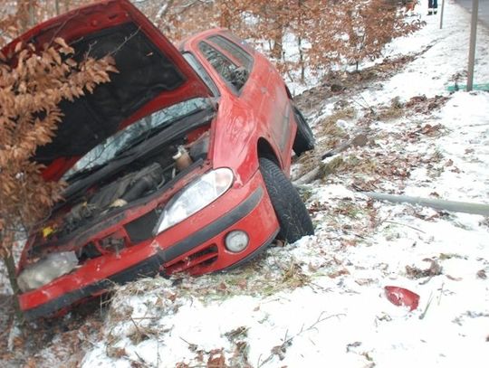 Nietrzeźwy kierowca ukarany mandatem na 6500 zł