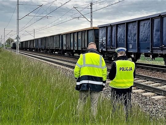 Nietrzeźwy maszynista kierował pociągiem