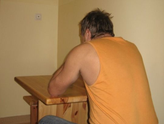 Nietrzeźwy odpalał "na pych"