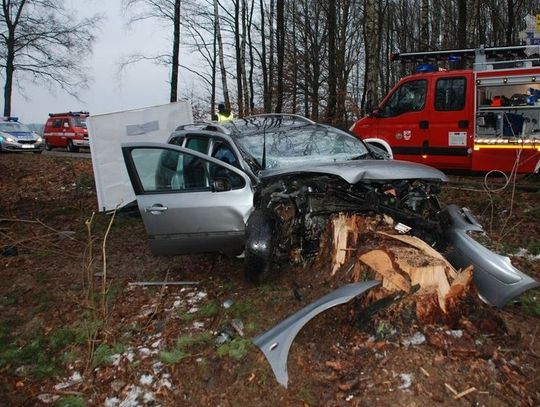 Nietrzeźwy spowodował śmiertelny wypadek
