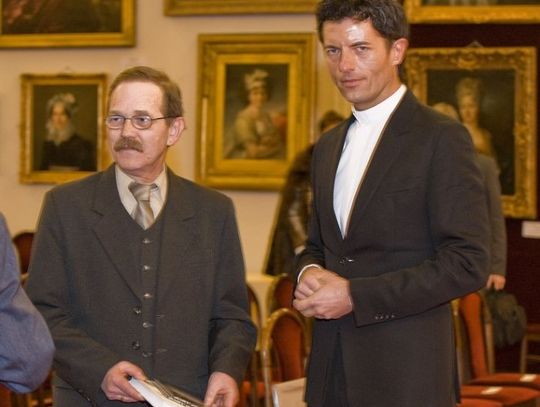 Nietuzinkowi kapłani. Licealiści z Tczewa i Pelplina poznają dorobek ks. Janusza St. Pasierba