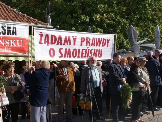 Niewybaczalne zaniechania - kłamstwa smoleńskie do wyjaśnienia