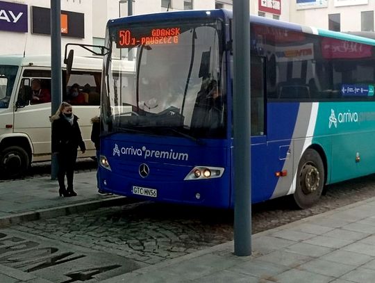 Niezadowolony pasażer o doświadczeniach z tczewską linią nr 50