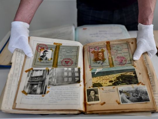 Nieznane dokumenty z Westerplatte trafiły do Muzeum Gdańska