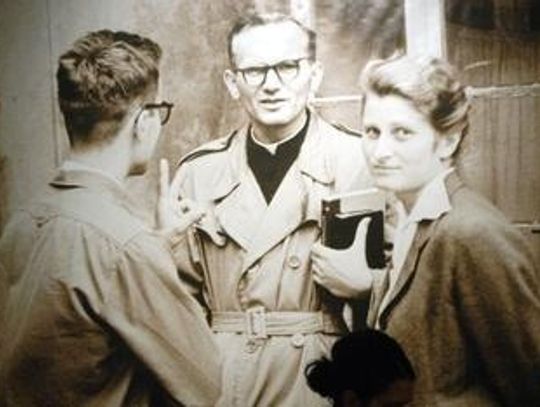 Niezwykła przyjaźń z Janem Pawłem II