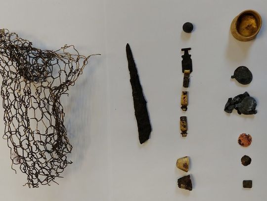 Niezwykłe odkrycie w Teatrze Wybrzeże. Co znaleziono podczas przebudowy Dużej Sceny? 