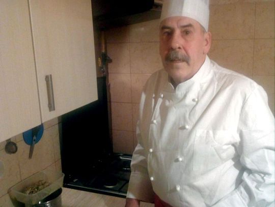 Niezwykłe przygody kucharza z Tczewa. O tych wojażach było głośno w National Geographic