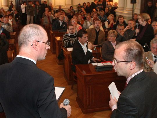 NIK do prokuratury - doniesienie o podejrzeniu przestępstwa w urzędzie prezydenta Adamowicza