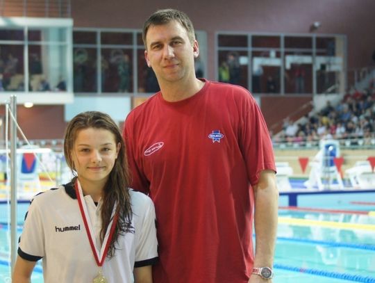 Nikola ponownie na podium