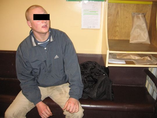 Niszczyli samochody i wpadli w ręce policjantów