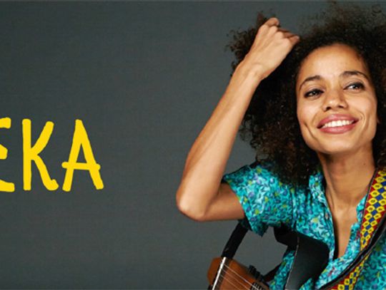 Nneka na „Cudawiankach 2016”