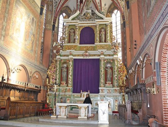 Noc Konfesjonałów w tczewskiej farze