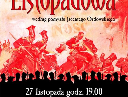 Noc Listopadowa w Gniewie