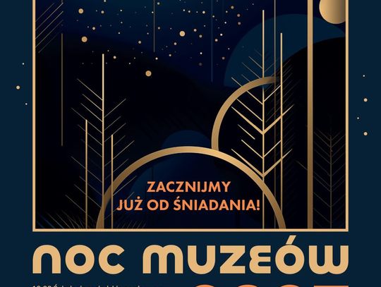 Noc Muzeów 2025 w Kwidzynie - zwiedzanie Krypty Wielkich Mistrzów