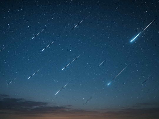 Noc pełna życzeń – już wkrótce zobaczymy spadające gwiazdy