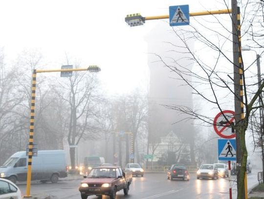 Noc polarna w Tczewie? Apel o przeprowadzenie kontroli miejskiego oświetlenia