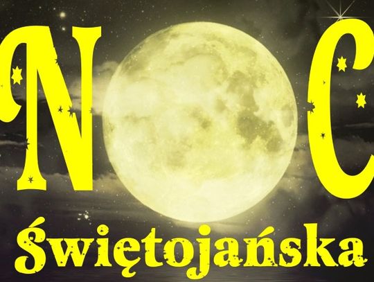 Noc Świętojańska w Starym Polu