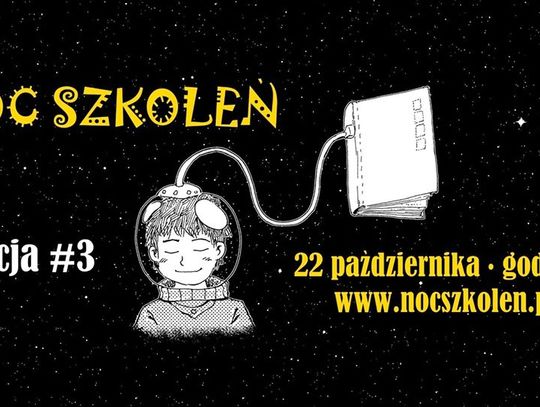 Noc Szkoleń w Starogardzie Gdańskim!