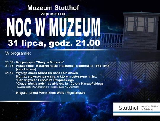 Noc w Muzeum