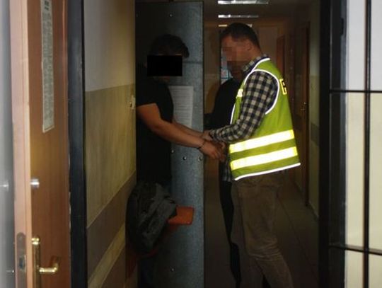 Nocna przejażdzka po Sopocie - prosto do wytrzeźwiałki