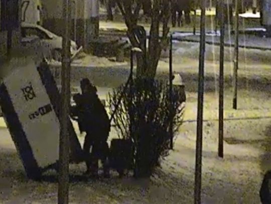 Nocny atak na Toi Toi 