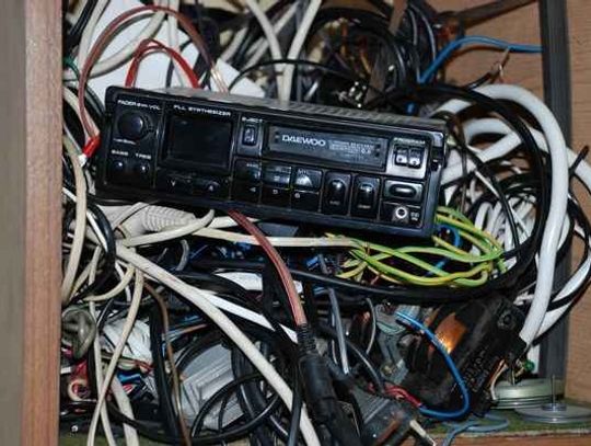 Nocny auto-włamywacz 