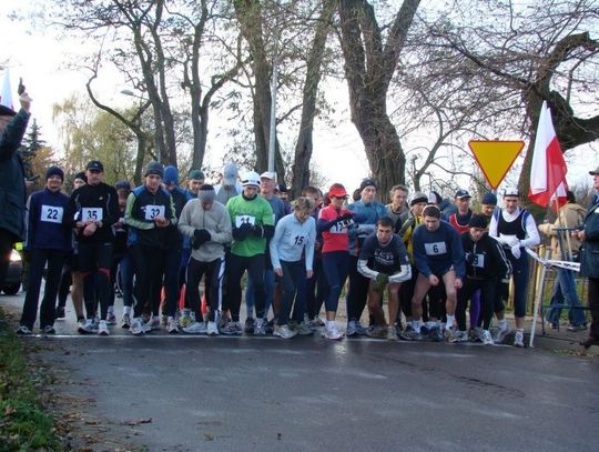 Nocny Bieg na orientację