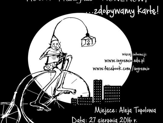 Nocny Przejazd Rowerowy