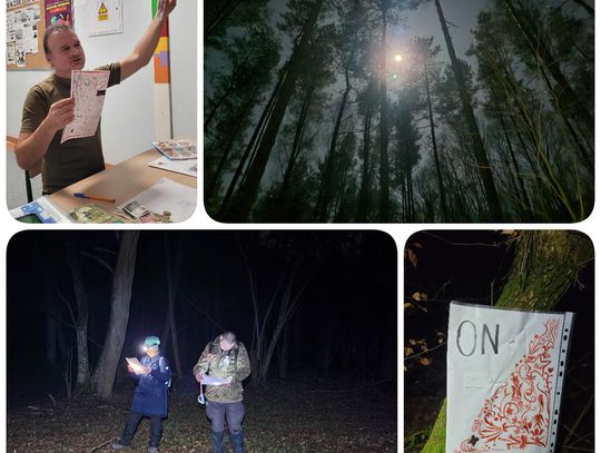 Nocny Rajd na Orientację Malo '25 - weź udział w fantastycznym wydarzeniu