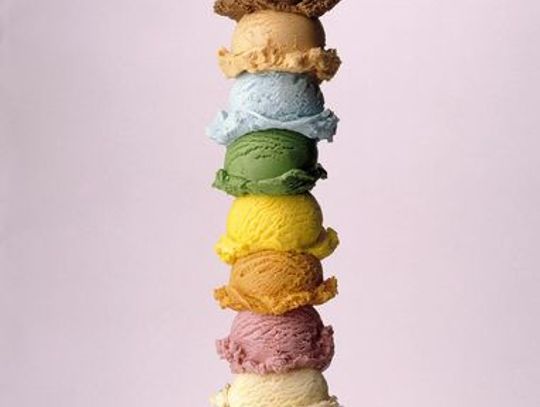 Nocny "skok" na budkę z lodami