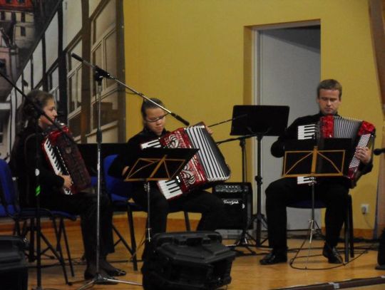 Nogi rwały się do tupania. Docenić szlachetność instrumentu, czyli II Zjazd Akordeonistów