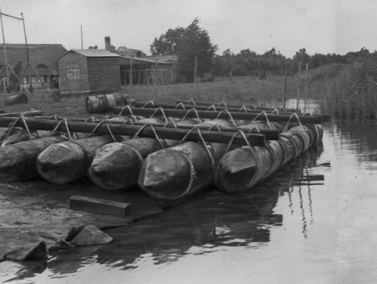 „Nord” - tratwą przez Bałtyk