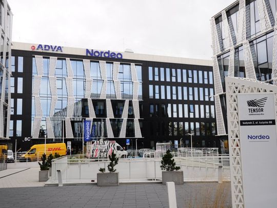 Nordea otworzyła w Gdyni nowoczesne biuro IT