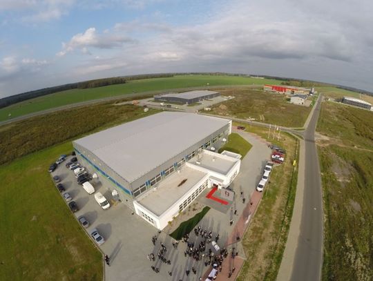 Norweski kapitał zainwestował w Słupskiej Strefie