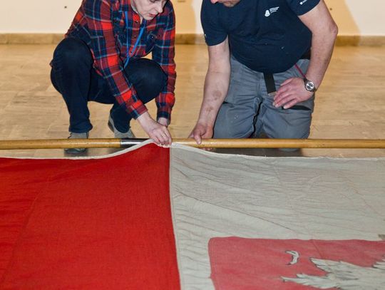 Nowa bandera na Dzień Flagi