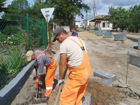 Nowa droga do gniewskiej Famy - 200 tys. zł na remont ul. Przemysłowej