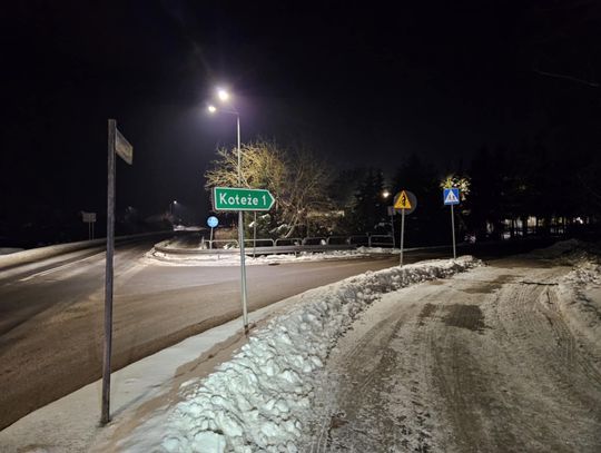 Nowa droga pieszo-rowerowa połączy Starogard z Koteżami