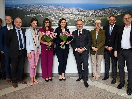Nowa dyrektor gdyńskiego Biura Planowania Przestrzennego 